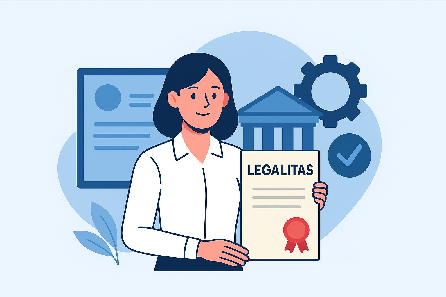 Legalitas Perusahaan: Fondasi Utama untuk Bisnis yang Profesional dan Terpercaya